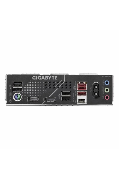 Gigabyte B860 Eagle WiFi6E DDR5 (9066MHz)OC M.2 HDMI/DP/USB-C PCIe 5.0 1851P ATX Anakart