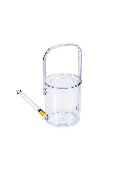 Arabest إبريق سقي ذو فوهة طويلة مع علامة، مناسب للنباتات والنباتات العصارية و...