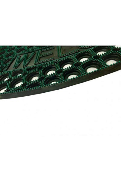 OEM Outdoor PVC Mat 80x50 cm Green