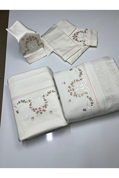 Home Pike nevresim set 7 parça