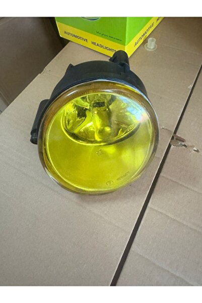 AYFAR Sarı Renk Renault Megane Kangoo Clio Scenic Laguna Sis Farı Lamba Sol