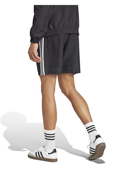 adidas Erkek Running Hızlı Kuruma Micropoly Antrenman Halısaha Fitness Günlük Outdoor Şort
