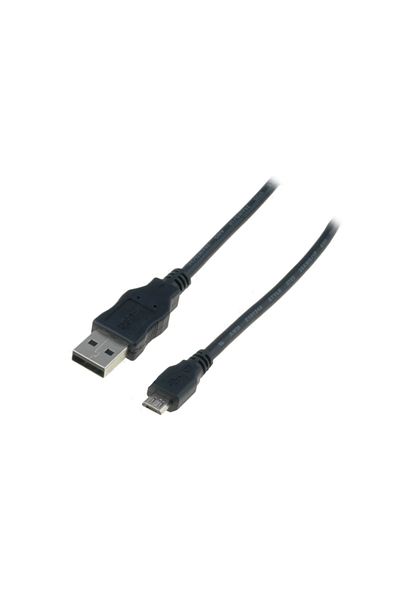 OEM Cablu USB 2.0, A-B micro, 1.8M