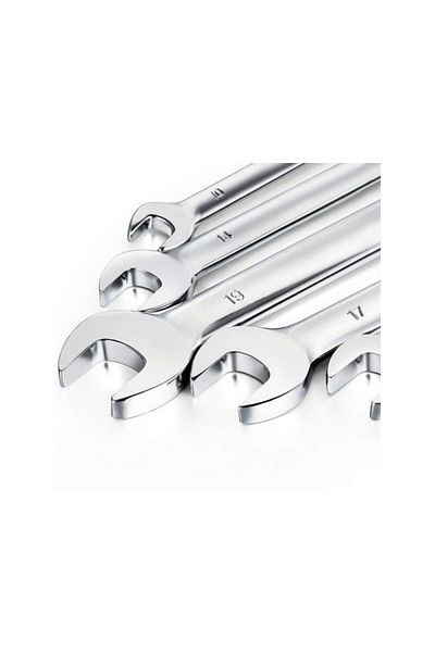 zola Set 14 chei fixe, Zola, 8-24 mm, otel crom-vanadiu, cu husa de depozitare