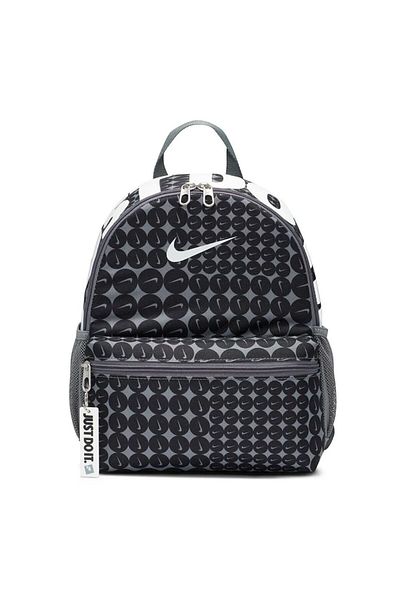 Nike Patterned Backpack Y Nk Brasilia Jdi Sp25 - Hm5547-070 Black