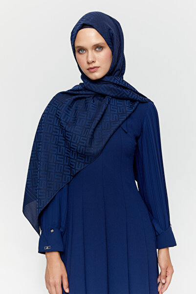 Setrms Logolu Lyocell Şal