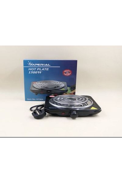 BİNDAWOOD B&D HOT PLATE 1500W