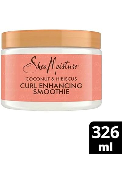 Shea Moisture Moisturizing Cream For Curls With Coconut