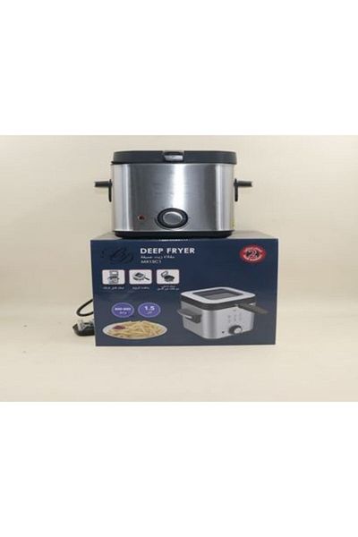 BİNDAWOOD B&D DEEP FRYER 1.5L 900W