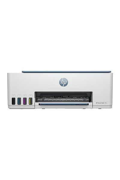 HP Smart Tank 585 All-in-One Printer (1F3Y4A) Blue