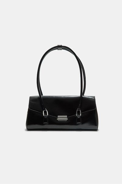 Stradivarius Envelope bowling bag