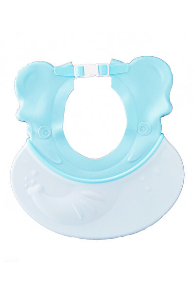 Little Mom Protectie baita Little Mom Elephant Blue pentru ochi si urechi, aj...