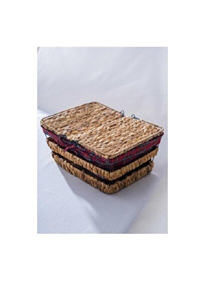 ACAR SEP-07855 Kapaklı Piknik Sepeti