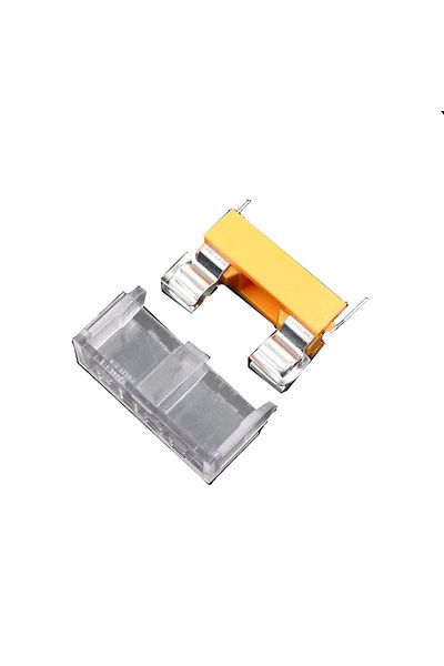 OEM Suport Siguranta Sticla 5x20mm pentru Montare Panou Auto/Moto