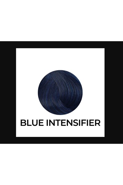Inebrya Hair Color Blue 100ml