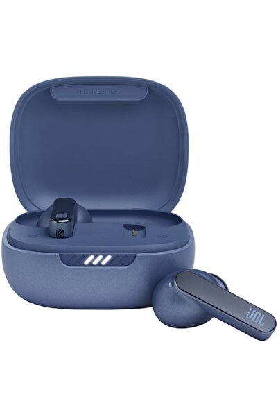 JBL Căști wireless intraauriculare Live Pro 2 - Albastre