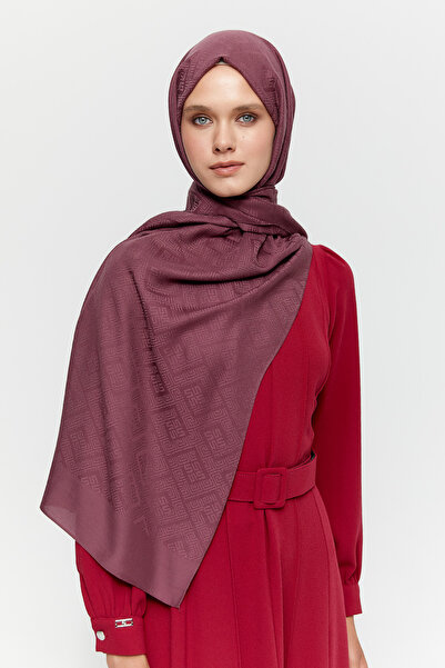 Setrms Logolu Lyocell Şal