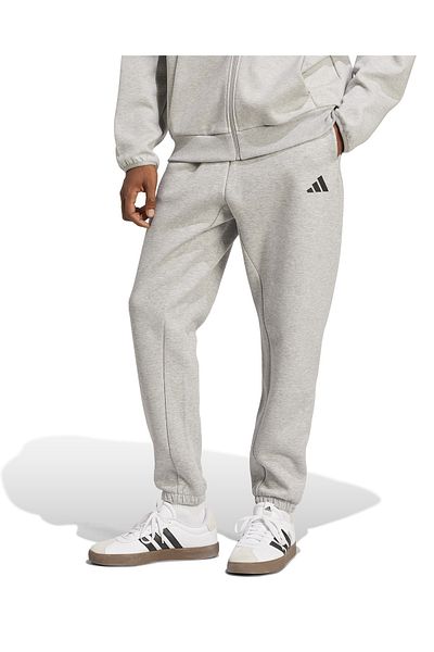 adidas Ανδρικό γκρι αθλητικό παντελόνι