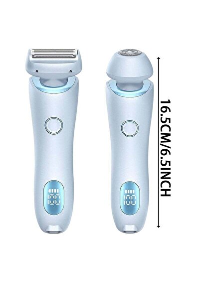 Arabest Epilator, Interchangeable Blades, Gentle on the Skin, Easy to Clean,Suitable for All Body Parts