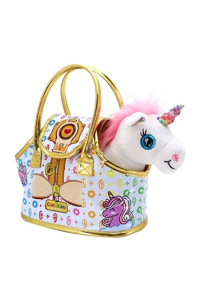 Funville Unicorn din plus in gentuta Cutekins Lou Lou