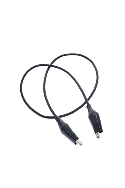 OEM Wire with crocodile clips, 50cm