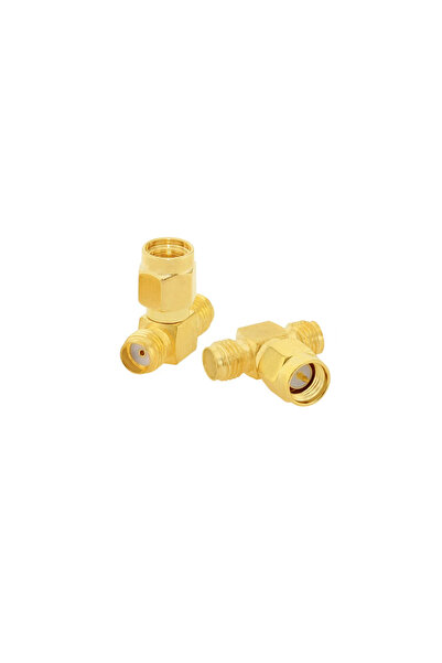 OEM Adaptor pentru conector RF, Tata-Mama, forma T