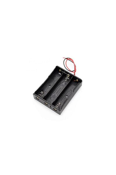 OEM Soclu pentru 3 baterii R6 AA