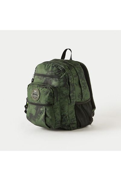 LONSDALE Regent Printed Backpack - 31x41x16 cms 3-Year Warranty