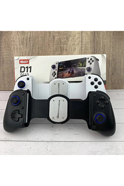 Aırstorr D11 S Kablosuz Oyun Denetleyicisi Android/apple Ios Tablet Için Ps3/...