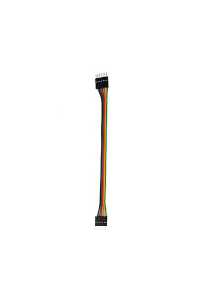 OEM Fire Dupont Tata-Tata cu Jumper Wire pentru PCB, 7 Pini