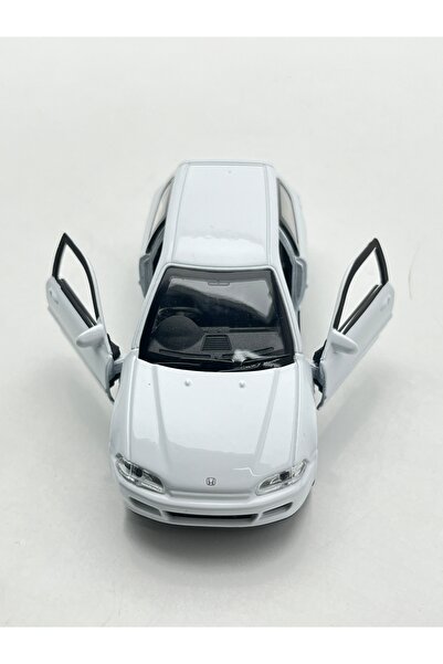 Honda Welly 1/36 civic Eg6 Çek bırak