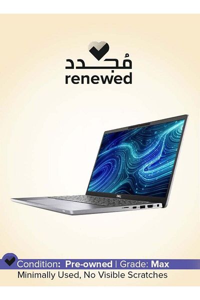 Dell Renewed - Latitude 7420 Laptop With 14-Inch FHD Display, Core i5-1145G7 Processor/11th Gen/Quad