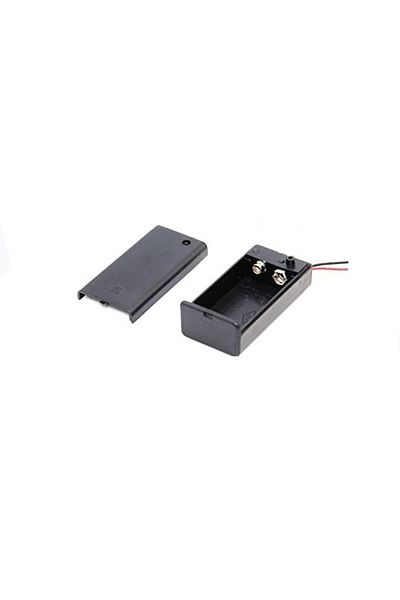 OEM 9V battery case