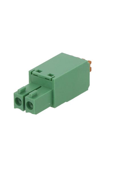 OEM Regleta deconectabila, 3.5mm, 2 porturi, drept
