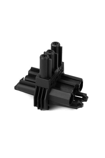 Electronica Splitter Bachmann Wieland GST18 cu 1 intrare și 2 ieșiri de alimentare GST18, 375.107