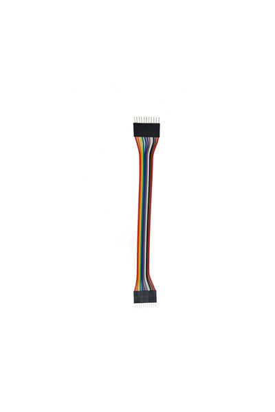 OEM Dupont Wire Male-Female with Jumper Wire for PCB, 11 Pins