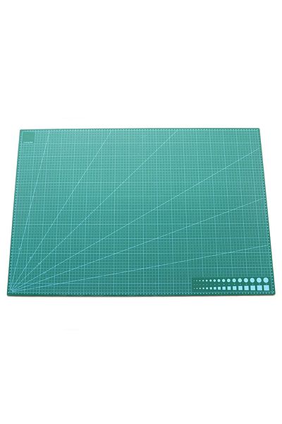 OEM Planseta de taiat A2 verde