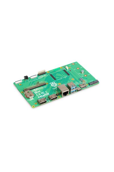 OEM Raspberry Pi Compute Module 5 IO Board Expansion Board