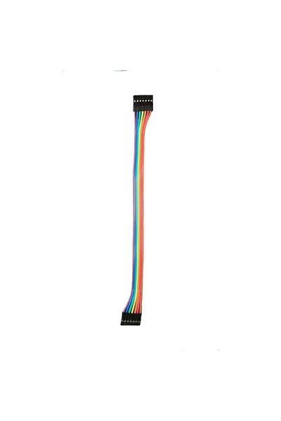 OEM Fire Dupont Mama-Mama cu Jumper Wire pentru PCB, 7 Pini