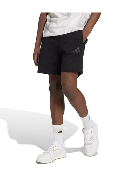 adidas Men's Running Quick Dry Micropoly Training Astroturf Fitness Casual Outdoor Shorts