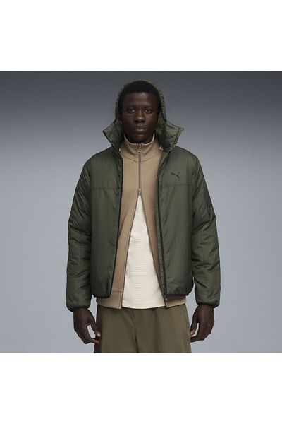 Puma Essentials Ελαφρύ Μπουφάν με Επένδυση για Άνδρες
