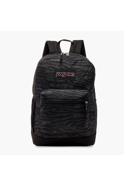 Jansport Printed Backpack with Adjustable Shoulder Straps - 76.2x38x33 cms