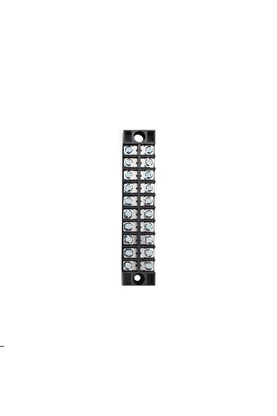 OEM Bloc Terminale 15A 600V Dual Row TB Series 10P