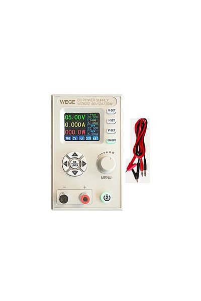 OEM DC Step-Down Charging Module, WZ6012, 60V, 12A