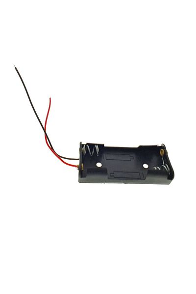 OEM Soclu pentru 2 baterii AA, 3.7V