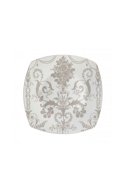 Brandani Gift Group Set of 18 porcelain plates with modern design Deco Brandani