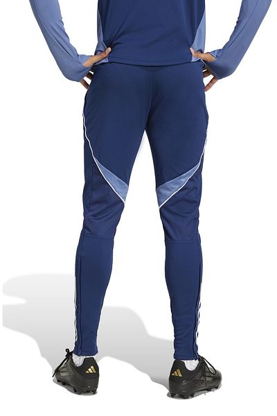 adidas Pantaloni de sport albaștri pentru bărbați Tiro
