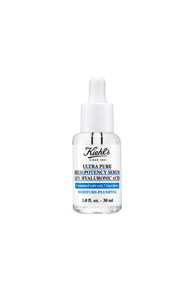 Kiehl's Concentrated serum with 1.5% High Ultra Pure Hyaluronic Acid, 30 ml,