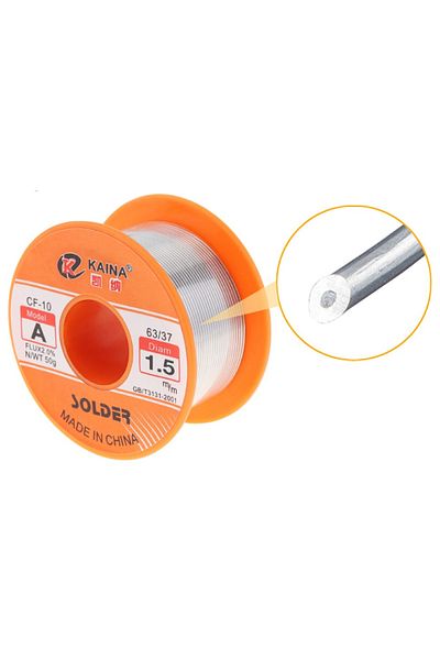 OEM Cositor fara plumb, 1.5 mm, 50gr