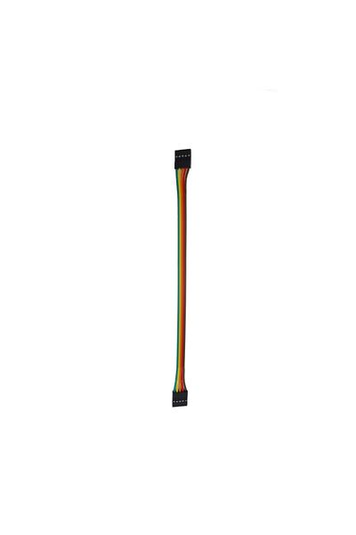 OEM Fire Dupont Mama-Mama cu Jumper Wire pentru PCB, 5 Pini